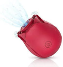 Rosalie | Sugador de Clitóris Rosa em Promoção Relâmpago - Libertina Sex Shop - mulheres, sugador, sugador de clitóris, vibrador - Sex Shop Vibradores