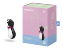 Satisfyer PRO Penguin - Sugador de Clitóris Super Potente - Libertina Sex Shop - megapromo, mulheres, satisfyer, satisfyer air pulse, satisfyer comprar, satisfyer penguin, satisfyer pro, satisfyer pro penguin, satisfyer produtos, satisfyer promoção, sugador, sugador de clitóris, vibrador penquin - Sex Shop Vibradores