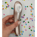 Screaming PRO S Hande - Sugador de Clitóris Luxury Super Potente - Libertina Sex Shop - blackfriday22, maisvendidos, mulheres, sugador, sugador de clitóris, Vibrador Feminino - Sex Shop Vibradores