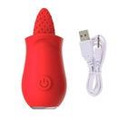 Simulador de Sexo Oral no Clitóris com Língua - Magic Oral - Libertina Sex Shop - mulheres, simulador, simulador de sexo oral, simulador de sexo oral com lingua, vibrador, vibrador com lingua, vibrador com linguinha - Sex Shop Vibradores