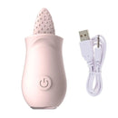 Simulador de Sexo Oral no Clitóris com Língua - Magic Oral - Libertina Sex Shop - mulheres, simulador, simulador de sexo oral, simulador de sexo oral com lingua, vibrador, vibrador com lingua, vibrador com linguinha - Sex Shop Vibradores