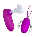 Sugador de Clitóris 12 Níveis de Intensidade - Orthus Pretty Love - Libertina Sex Shop - sugador, sugador clitóris, sugador critores, sugador de clitóris pretty love, sugador pretty, sugador pretty love - Sex Shop Vibradores
