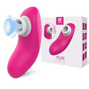 Sugador de Clitóris com 9 Níveis Pluse S-Hande - Libertina Sex Shop - estimuladorclitoris, mulheres, pluse vibrador, sextoy s-hande, sugador, sugador de clitóris, sugador de clitóris pluse, sugador de clitóris s-hande, vibrador com sugador, vibrador de clitóris, vibrador para mulheres, vibrador sugador, vibrador sugador de clitóris - Sex Shop Vibradores