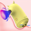 Sugador de Clitóris e Simulador de Sexo Oral - Boo - Libertina Sex Shop - maisvendidos, mulheres, simulador, simulador de sexo oral, sugador, sugador de clitóris, Vibrador Feminino - Sex Shop Vibradores