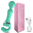 Varinha Mágica Orgástica com Estimulação de Clitóris e Ponto G - Love Orgasms - Libertina Sex Shop - vibrador, vibrador aprova d'água, vibrador com duas pontas, vibrador com penetração, vibrador de clitóris, vibrador de duas pontas, vibrador de mulher, vibrador de ponto g, vibrador erótico, Vibrador Feminino, vibrador mulher, vibrador para mulher, vibrador para mulheres, vibrador para o clitóris, vibrador penetração, vibrador ponto g, vibrador varinha - Sex Shop Vibradores