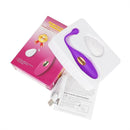 Vibrador Bullet EGG - Vibrador de Ponto G e Clitóris Controle Remoto a Distância - Libertina Sex Shop - best, bluetooth, casais, controle, mulheres, vibrador, vibrador com controle, vibrador com controle remoto, Vibrador Feminino - Sex Shop Vibradores