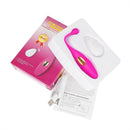 Vibrador Bullet EGG - Vibrador de Ponto G e Clitóris Controle Remoto a Distância - Libertina Sex Shop - best, bluetooth, casais, controle, mulheres, vibrador, vibrador com controle, vibrador com controle remoto, Vibrador Feminino - Sex Shop Vibradores