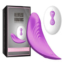 Vibrador Calcinha Vibratória Estimulador de Clitóris - UnWear - Libertina Sex Shop - Libertina Sex Shop