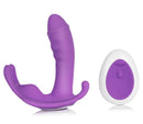 Vibrador de Calcinha para Clitóris, Ponto G e Ânus com Controle Remoto a Distância - Vibra Love - Libertina Sex Shop - best, calcinha vibratória, casais, controle, estimuladorclitoris, maisvendidos, mulheres, vibrador, vibrador com controle, vibrador com controle remoto, Vibrador Feminino - Sex Shop Vibradores