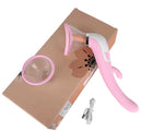 Vibrador de Ponto G e Sugador de Clitóris com Língua, Simulador de Sexo Oral com e sem aquecimento - Delirium Suck - Libertina Sex Shop - aquecimento, best, blackfriday22, consolo, maisvendidos, masturbador oral, megapromo, mulheres, simulador, simulador de sexo oral, sugador, vibrador, vibrador de ponto g, Vibrador Feminino - Sex Shop Vibradores