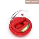 Vibrador e Sugador de Clitóris Potente e Articulável - Tina SenseRed - Libertina Sex Shop - sugador, vibrador, vibrador aprova d'água, vibrador com penetração, vibrador com sugador, vibrador de clitóris, vibrador de duas pontas, vibrador de mulher, vibrador de ponto g, vibrador erótico, Vibrador Feminino, vibrador mulher, vibrador para mulher, vibrador para mulheres, vibrador para o clitóris, vibrador penetração, vibrador ponto g, vibrador sugador, vibrador sugador de clitóris - Sex Shop Vibradores
