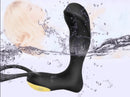 Vibrador Estimulador de Próstata com Controle Remoto - ProctPlus - Libertina Sex Shop - estimulador da próstata, estimulador de prostata, estimulador prostata, massageador de próstata, massageador próstata, próstata - Sex Shop Vibradores