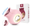 Vibrador Feminino com Simulador de Sexo Oral - S HANDE - Libertina Sex Shop - acessório, lançamento, Masturbador Feminino, masturbador oral, mulheres, simulador de sexo oral, simulador de sexo oral masculino, vibrador, vibrador aprova d'água, vibrador de ponto g, vibrador ponto g - Sex Shop Vibradores