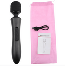 Vibrador Massageador & Masturbador Varinha Mágica - Libertina Sex Shop - lançamento, massageador magic wand, massageador varinha, massageador varinha magica, varinha, varinha magica recarregável, vibrador varinha, vibrador varinha mágica - Sex Shop Vibradores