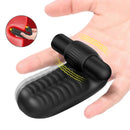 Vibrador para Clitóris e Ponto G Dedeira Vibratória - Erotik - Libertina Sex Shop - mini vibrador, vibrador, vibrador aprova d'água, vibrador de casal, vibrador de clitóris, vibrador de dedo, vibrador de mulher, vibrador de ponto g, vibrador discreto, vibrador erótico, Vibrador Feminino, vibrador mulher, vibrador para casais, vibrador para mulher, vibrador para mulheres, vibrador pequeno, vibrador ponto g - Sex Shop Vibradores