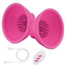 Vibrador para Estimulação de Seios - Libertina Sex Shop - acessorios, estimulador de mamilos, estimulador de seios, sugador de mamilo, vibrador de mamilos, vibrador de seios, vibrador para mamilos - Sex Shop Vibradores