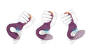 Vibrador Simultâneo para Clitóris e Ponto G - DoublePower - Libertina Sex Shop - blackfriday22, vibrador, vibrador aprova d'água, vibrador com penetração, vibrador de clitóris, vibrador de mulher, vibrador de ponto g, Vibrador Feminino, vibrador mulher, vibrador para mulher, vibrador para mulheres, vibrador penetração, vibrador ponto g - Sex Shop Vibradores