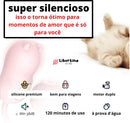 Vibrador via Bluetooth e Controle por App - Monster Pub Baby - Libertina Sex Shop - monster pub, vibrador, vibrador bluetooth, vibrador bullet, vibrador com controle, vibrador com controle remoto, Vibrador Feminino, vibrador feminino bluetooth - Sex Shop Vibradores