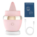 Simulador de Oral - VATINE - Libertina Sex Shop - simulador, simulador de oral com lingua, simulador de oral linguinha, simulador de sexo oral, simulador de sexo oral com lingua, simulador oral, vibrador simulador de sexo oral, vibrador simulador oral - Sex Shop Vibradores