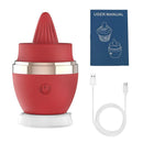 Simulador de Oral - VATINE - Libertina Sex Shop - simulador, simulador de oral com lingua, simulador de oral linguinha, simulador de sexo oral, simulador de sexo oral com lingua, simulador oral, vibrador simulador de sexo oral, vibrador simulador oral - Sex Shop Vibradores