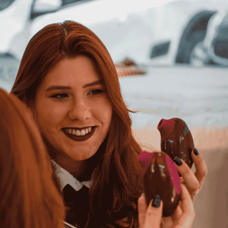Como Usar o Sugador de Clitóris para um Orgasmo Explosivo