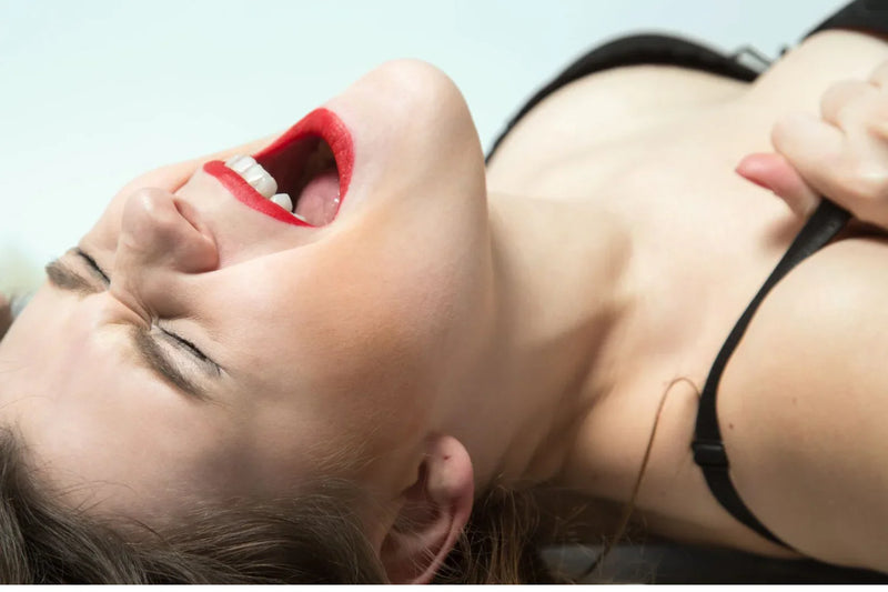 Orgasmo em poucos minutos? Veja como ela conseguiu