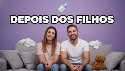 Sexo Depois dos Filhos: Por Que Sumiu (e Como Voltar)