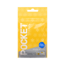 POCKET TENGA SPARK BEADS — pouch amarelo