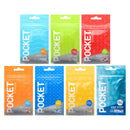 Kit completo POCKET TENGA — todas as texturas