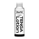 TENGA Lotion Refill LIGHT preto