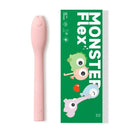 Vibrador Monster Pub Flex - Vibrador com Pulsação para Calcinha, Estimulação do Ponto-G e Clitóris