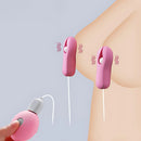 Vibrador Acessório de Mamilo Sensation Bloom - 10 Modos de Vibração