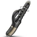 Vortex preto e dourado — produto completo