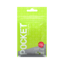 POCKET TENGA CLICK BALL — pouch verde
