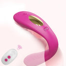 Sintonia rosa com controle — produto completo