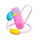 Vibrador Egg Monster Pub PLAY - Estimulador de Ponto-G e Clitóris com 8 Modos de Vibração e Sucção