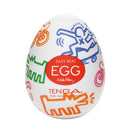TENGA x Keith Haring EGG Rua (Street)