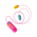 Vibrador Egg Monster Pub PLAY - Estimulador de Ponto-G e Clitóris com 8 Modos de Vibração e Sucção