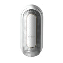 TENGA FLIP ZERO EV branco — produto completo