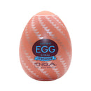 TENGA EGG SPIRAL HARD BOILED — produto completo