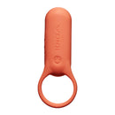 TENGA paiRING+ Coral — anel vibratório japonês para casais
