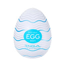 TENGA EGG WAVY — nova geração, produto completo