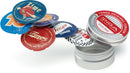 Latas TENGA CONDOM empilhadas