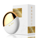Ovo de Ouro Branco com caixa-presente