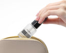 Spray iroha na nécessaire — discreto como um mist facial