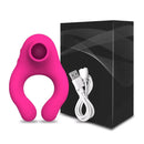 Anel Peniano com Sugador de Clitóris e Aquecimento - BanRing - Libertina Sex Shop - anel, anel para pênis, Anel peniano, anel peniano com vibrador, anel peniano vibrador, anel peniano vibrador para casais, anelpeniano, aquecimento, sucção clitóris, sucção de clitóris, sugador de clitóris, vibrador com aquecimento, vibrador para casais - Sex Shop Vibradores