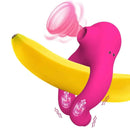 Anel Peniano com Sugador de Clitóris e Aquecimento - BanRing - Libertina Sex Shop - anel, anel para pênis, Anel peniano, anel peniano com vibrador, anel peniano vibrador, anel peniano vibrador para casais, anelpeniano, aquecimento, sucção clitóris, sucção de clitóris, sugador de clitóris, vibrador com aquecimento, vibrador para casais - Sex Shop Vibradores