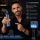 Bomba Peniana Elétrica Power Up — Terapia de Vácuo Automática