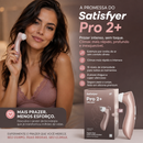 Sugador Satisfyer PRO 2 + UP - Estimulador Sugador de Clitóris e Vibrador