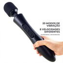 Vibrador Massageador & Masturbador Varinha Mágica - Vibrador para Massagem Tântrica